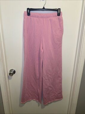Grayson Threads Pink Wide-Leg Pants